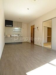 チェリーハウス 2階2DKのリビング/ダイニング