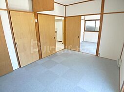 中野コーポ 2階2DKのリビング/ダイニング