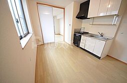 東京メトロ半蔵門線 押上駅 徒歩6分の賃貸アパート 3階1DKのリビング/ダイニング