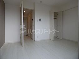 東京メトロ千代田線 綾瀬駅 徒歩14分の賃貸マンション 6階1Kのリビング/ダイニング