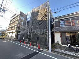 JR総武線 小岩駅 徒歩13分の賃貸アパート