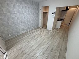 JR総武線 小岩駅 徒歩12分の賃貸アパート 2階1LDKのリビング/ダイニング