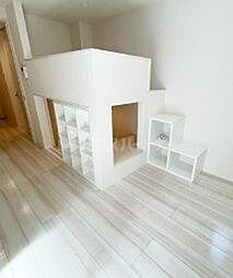 成田スカイアクセス 京成高砂駅 徒歩3分の賃貸アパート 1階1Kのリビング/ダイニング