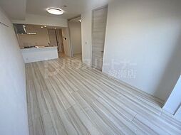 つくばエクスプレス 六町駅 徒歩9分の賃貸マンション 1階2LDKのリビング/ダイニング