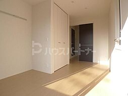 カハナコート 201 2階1Kのリビング/ダイニング