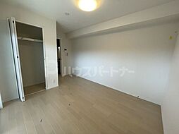 AJ四ツ木II 1階1Kのリビング/ダイニング