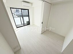 京成本線 堀切菖蒲園駅 徒歩10分の賃貸マンション 4階1Kのリビング/ダイニング