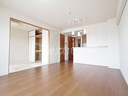 プラウドシティ金町アベニュー 8階3LDKのリビング/ダイニング