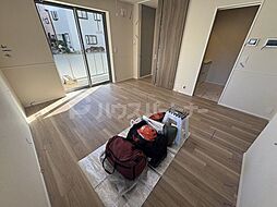 マリンハイツ北 1階4LDKのリビング/ダイニング