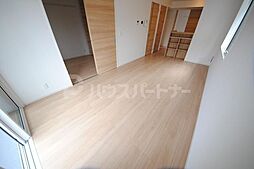 アンソレイエ 2階2LDKのリビング/ダイニング