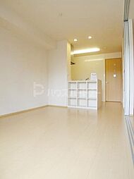 北総鉄道 新柴又駅 徒歩4分の賃貸アパート 1階1LDKのリビング/ダイニング