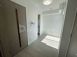 JR常磐線 金町駅 徒歩10分の賃貸マンション 5階1DKのリビング/ダイニング