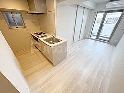 都営新宿線 瑞江駅 徒歩8分の賃貸マンション 3階2LDKのリビング/ダイニング