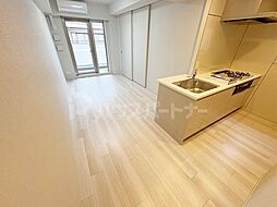 都営新宿線 瑞江駅 徒歩8分の賃貸マンション 2階2LDKのリビング/ダイニング