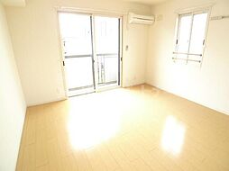 つくばエクスプレス 六町駅 徒歩9分の賃貸アパート 2階1Kのリビング/ダイニング