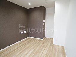 JR常磐線 亀有駅 徒歩15分の賃貸アパート 1階1Kのリビング/ダイニング