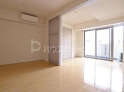 JR常磐線 亀有駅 徒歩10分の賃貸マンション 2階1LDKのリビング/ダイニング