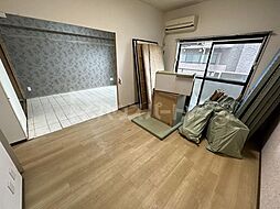 JR総武線 小岩駅 徒歩19分の賃貸マンション 7階2DKのリビング/ダイニング