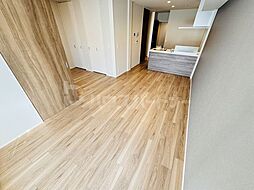 東京メトロ東西線 西葛西駅 徒歩7分の賃貸マンション 3階2LDKのリビング/ダイニング