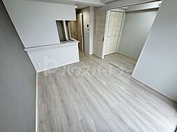 東武伊勢崎線 東向島駅 徒歩7分の賃貸マンション 4階1LDKのリビング/ダイニング