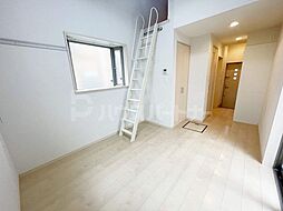 グランド東金町 1階ワンルームのリビング/ダイニング