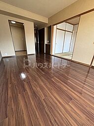 JR総武線 新小岩駅 徒歩19分の賃貸マンション 6階3LDKのリビング/ダイニング