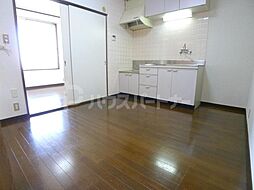 JR常磐線 亀有駅 徒歩13分の賃貸マンション 2階3Kのリビング/ダイニング