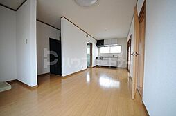 コーポ泉 3階2LDKのリビング/ダイニング