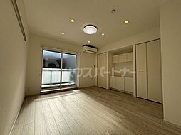 リブリ・曳舟 3階1Kのリビング/ダイニング