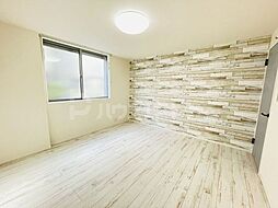 京成押上線 四ツ木駅 徒歩7分の賃貸アパート 1階1Kのリビング/ダイニング