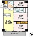 エスケイグランツ4階23.0万円