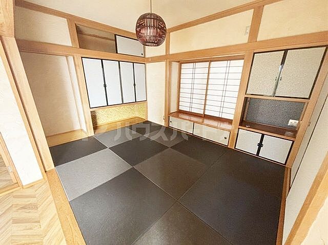 寝室