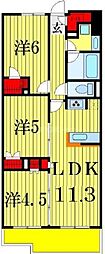 アンビシャス青砥 4階