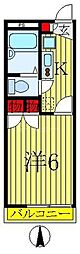 東京メトロ千代田線 綾瀬駅 徒歩12分