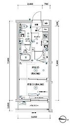 東京メトロ千代田線 北綾瀬駅 徒歩5分