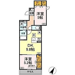 セレスティア柴又VII 1階