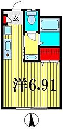 アヴァンセ立石I 1階