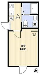 Aven 京成小岩 2階