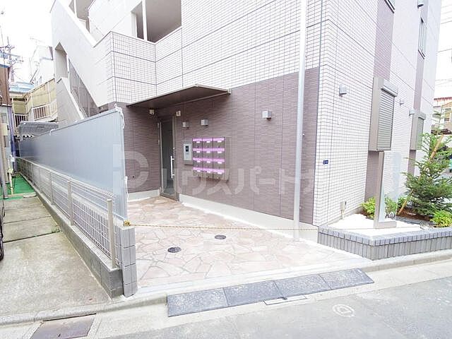 エントランス