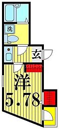 マーレ東あずま駅前 2階