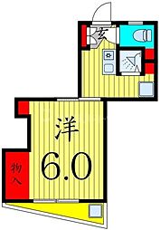 キャスティール四倉 4階