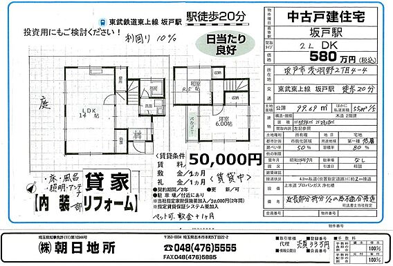 月額５００００...