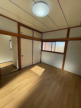 ２階、洋室６．...