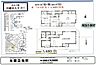 間取り：土地２５坪、角地、陽当たり良好です、