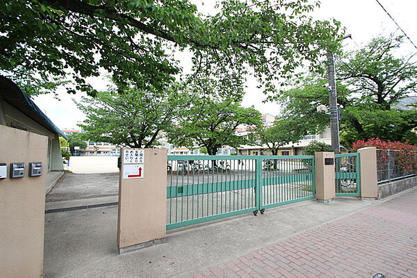 画像9:名古屋市立千種小学校