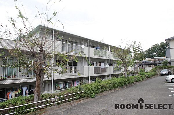 岡嶋グリーンハイツ 201｜愛知県名古屋市千種区御影町２丁目(賃貸マンション3LDK・2階・59.83㎡)の写真 その1