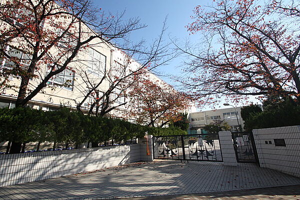 画像19:名古屋市立西山小学校