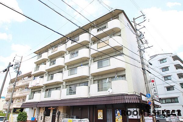 コーポあさひや 405｜愛知県名古屋市名東区藤見が丘(賃貸マンション2DK・4階・46.30㎡)の写真 その1