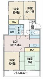 上社駅 8.2万円