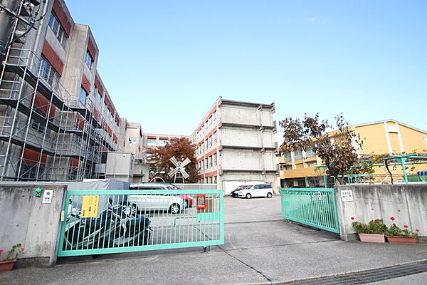 画像17:名古屋市立極楽小学校